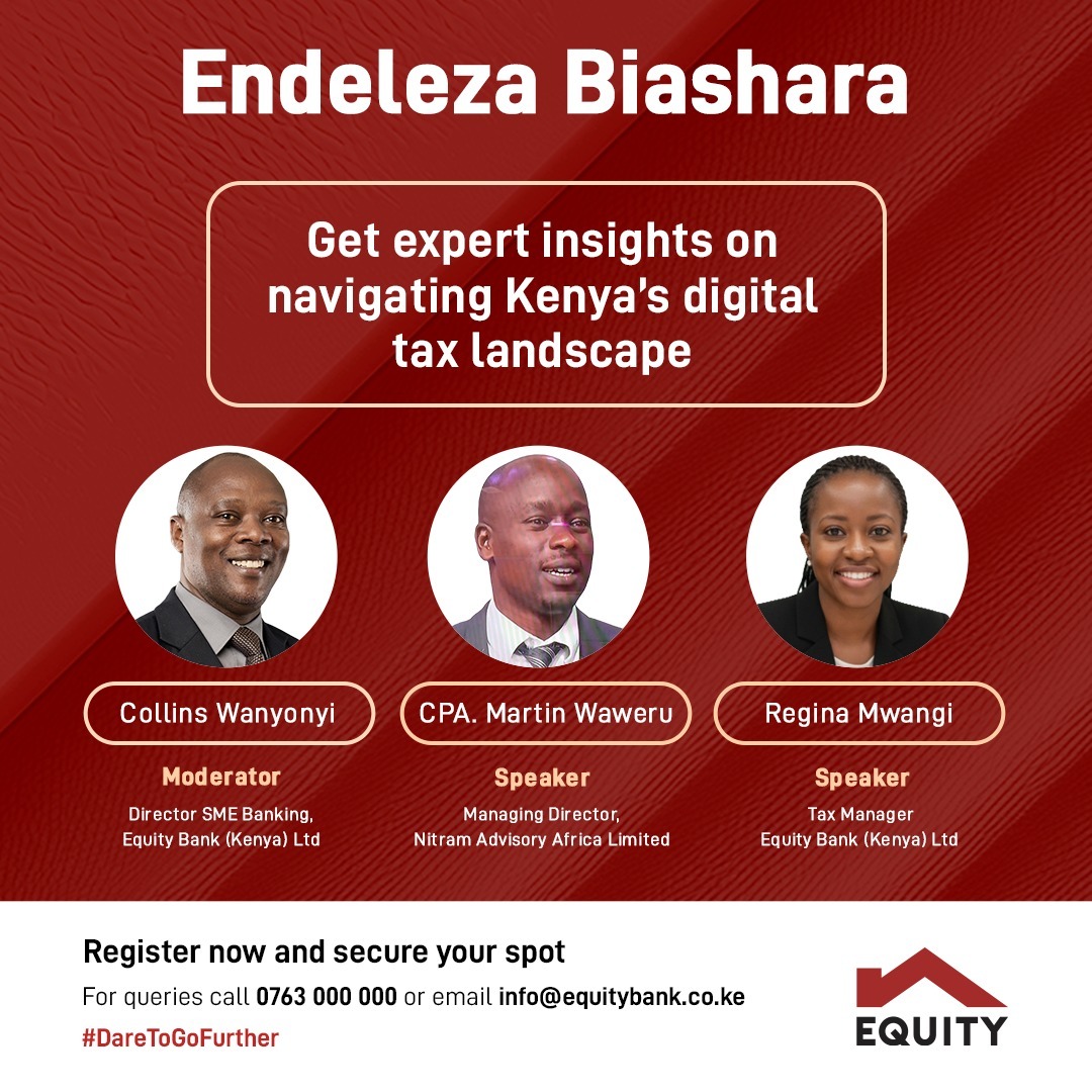 Equity Bank Kenya tweet media