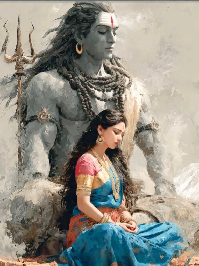 साया बनकर चलते हैँ मेरे महादेव,
कैसे कह दू मेरे साथ कोई नहीं!

#हर_हर_महादेव 🙏🚩