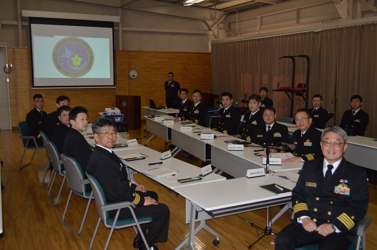 函館基地隊 tweet media