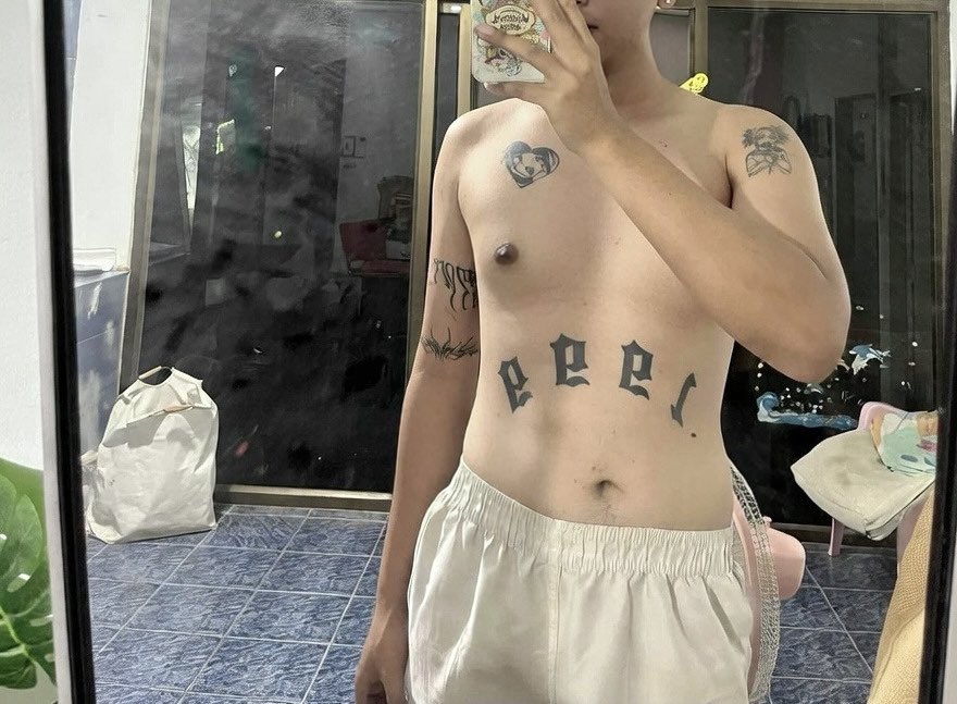 อาหวังหมาบ้อก tweet media