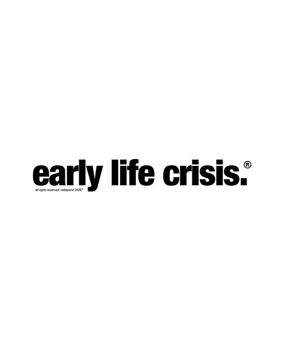 Nettspend's 'Early Life Crisis' drops in less than 24 hours...⌛️