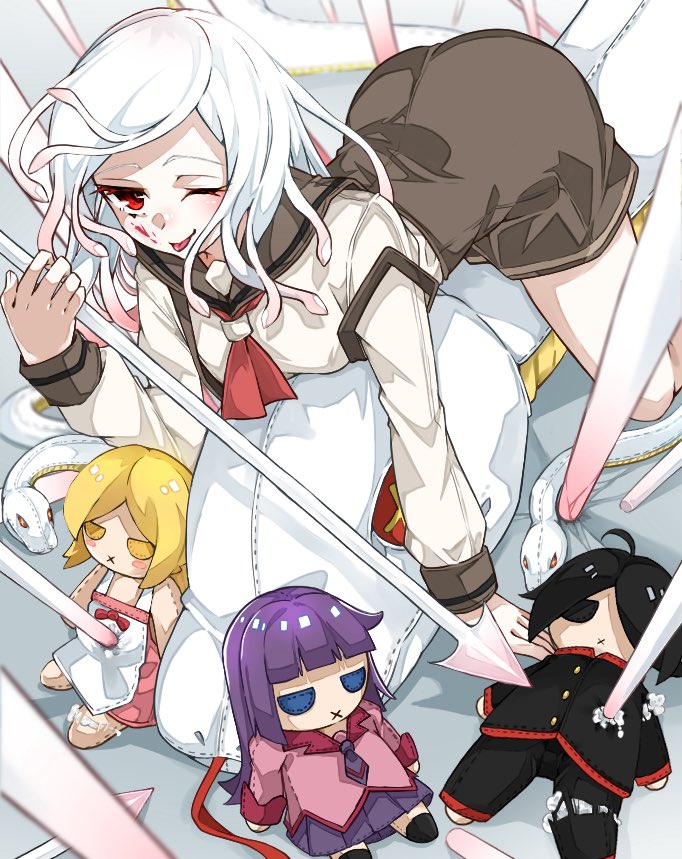 物語シリーズ #千石撫子