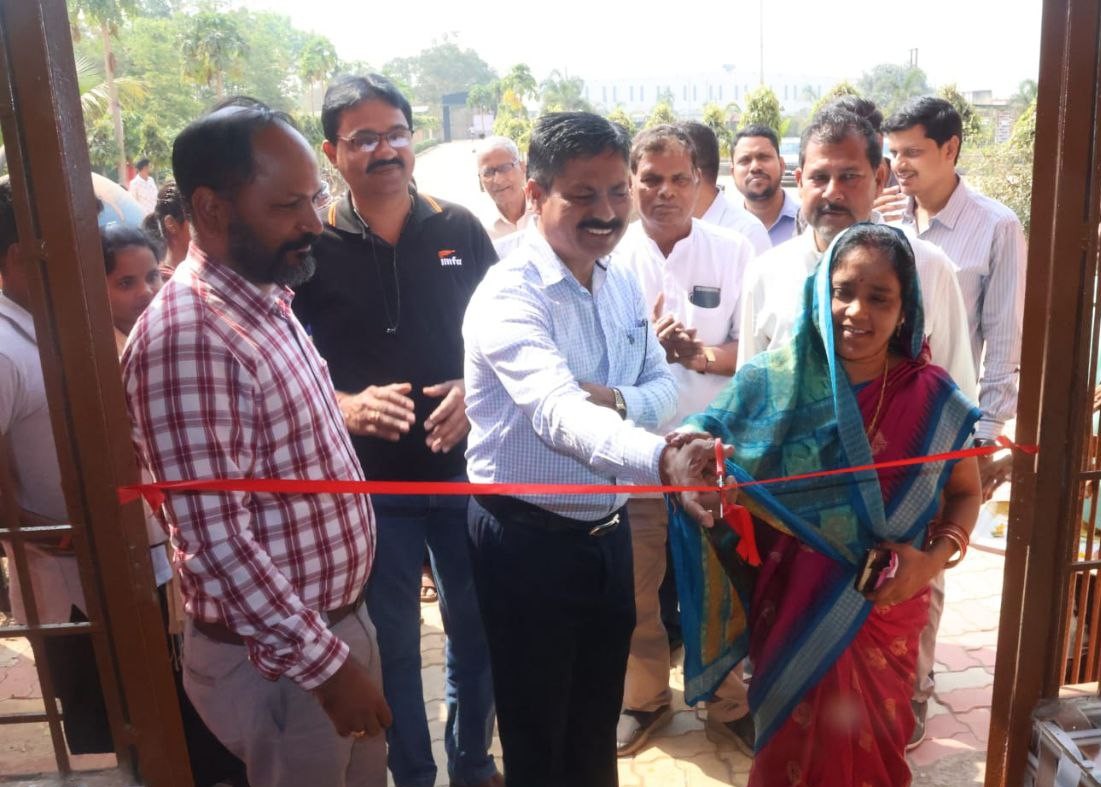 Indian Metals & Ferro Alloys Ltd tweet media