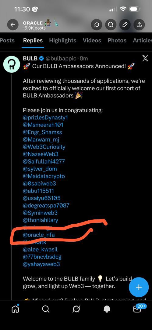 ᴏʀᴀᴄʟᴇ 🧙🏽‍♂️🗽 tweet media