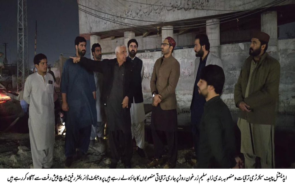 Planning & Dev: Department GoB tweet media