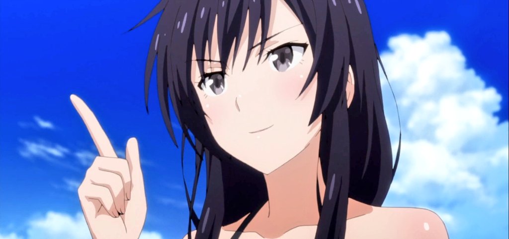 Sayuki Kuroda 🔥🔥😤

(Source)
* Girls Beyond the Wasteland *