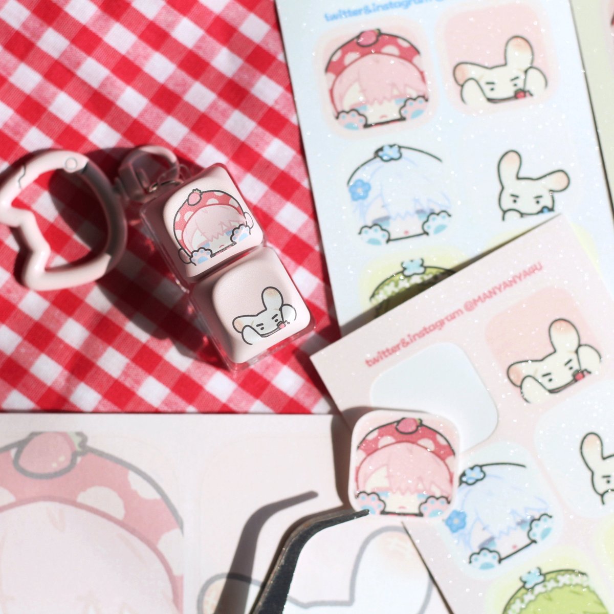 마냐냐 tweet media