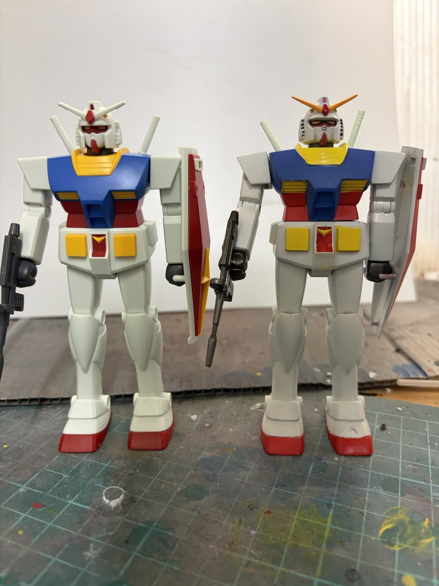 ガンプラツイート …