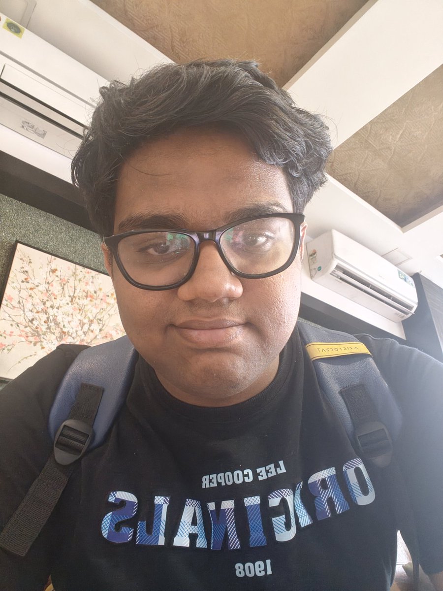 Rohan AD tweet media