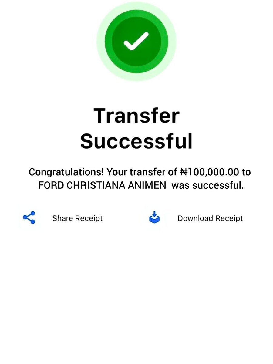 50k✅
If you want to be the next 

Drop your aza here

Today can be your lucky day, but you never know till you try 

Must be following