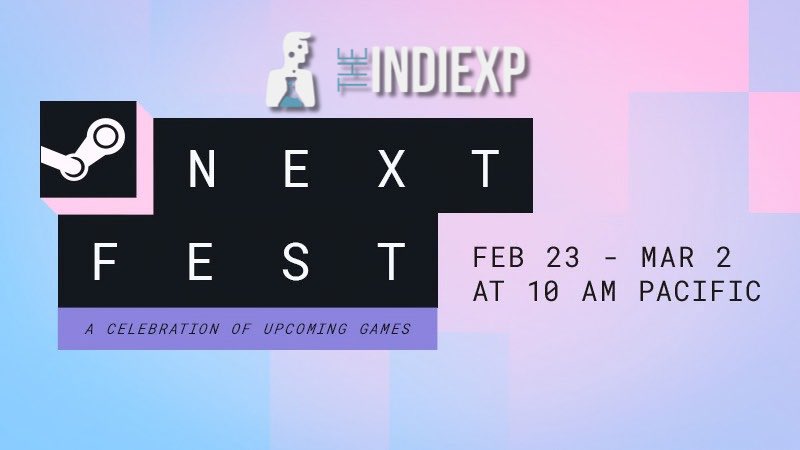 The IndiEXP ~ Game PR 🧪 tweet media