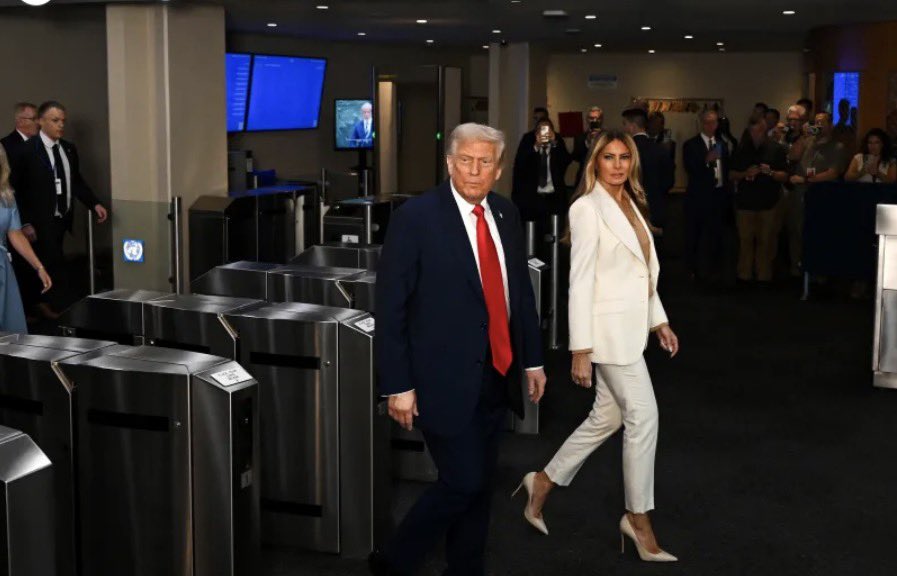 Pamela Falk Correspondent United Nations tweet media