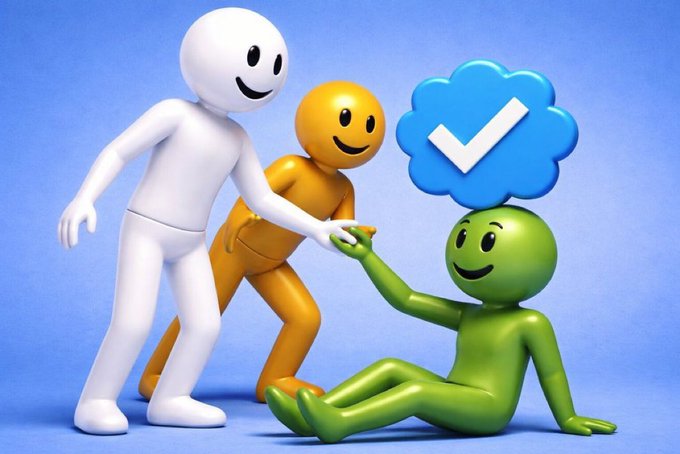 Growth VIBES Activated 🔥 

Small accounts,

Drop 'here'👇

Follow those in the comments 🤝