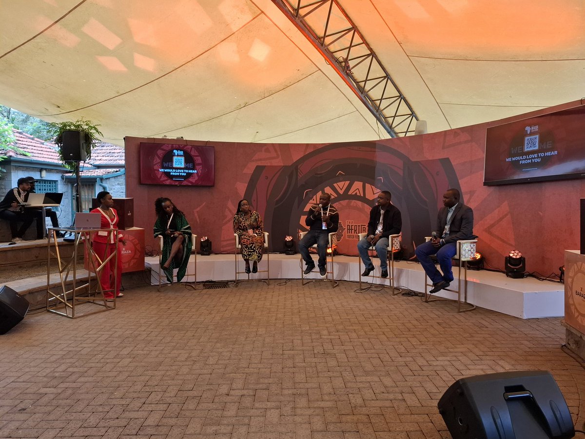 Eric Mugendi tweet media