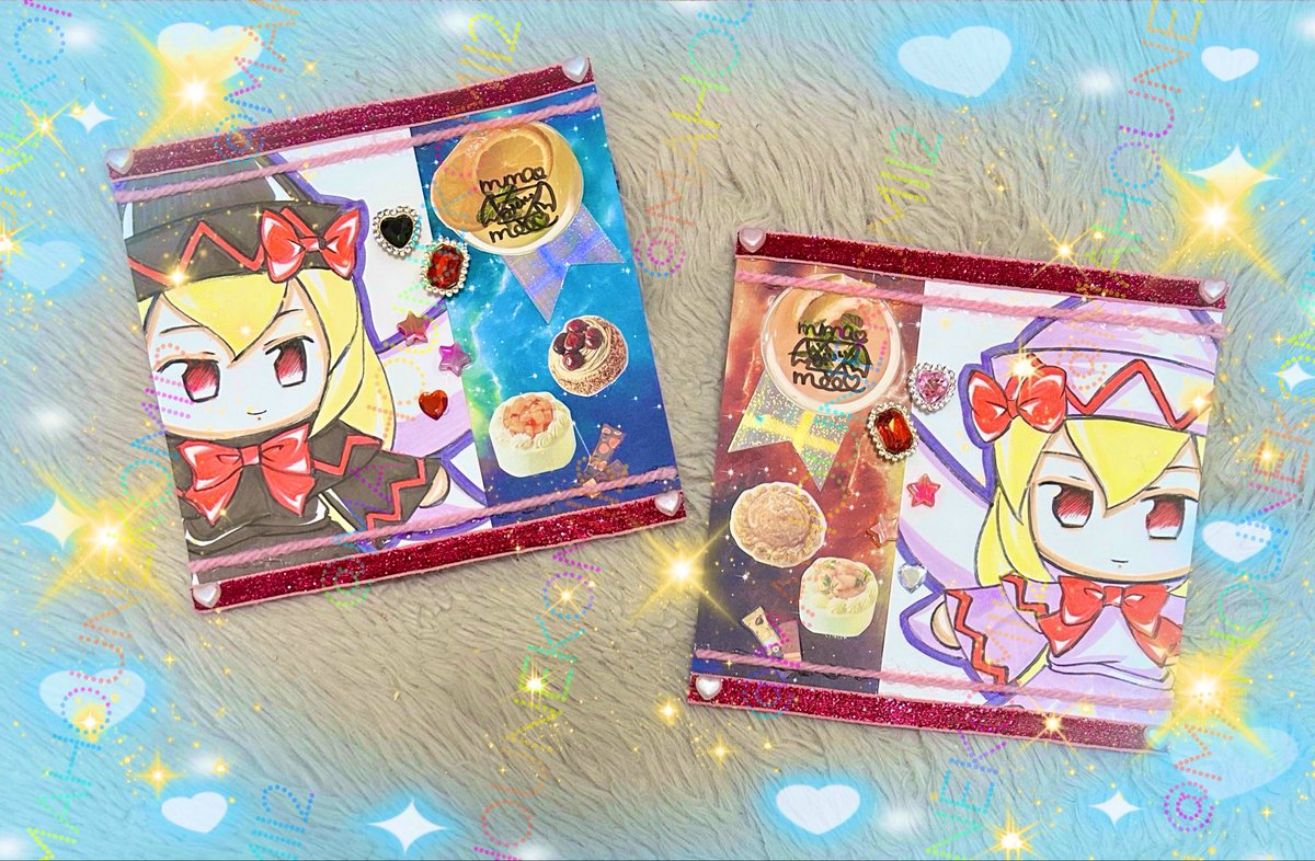 ﾝﾆｬ🐈🐾✨️ 作業中ﾆｬｮ🐈🐾✨️ 今週2.28 東方Project Event 東方合同