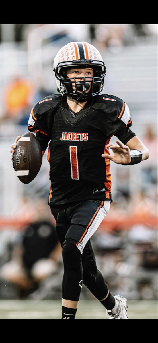 Quarterback Magazine tweet media