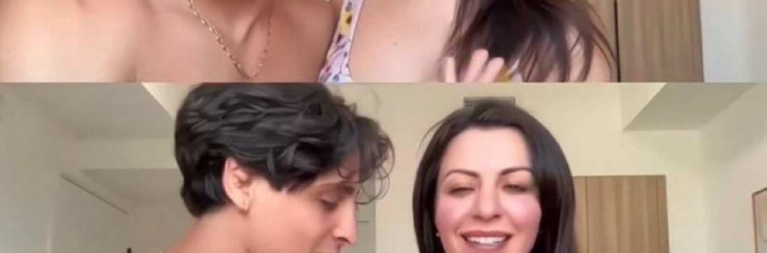 me and who tweet media