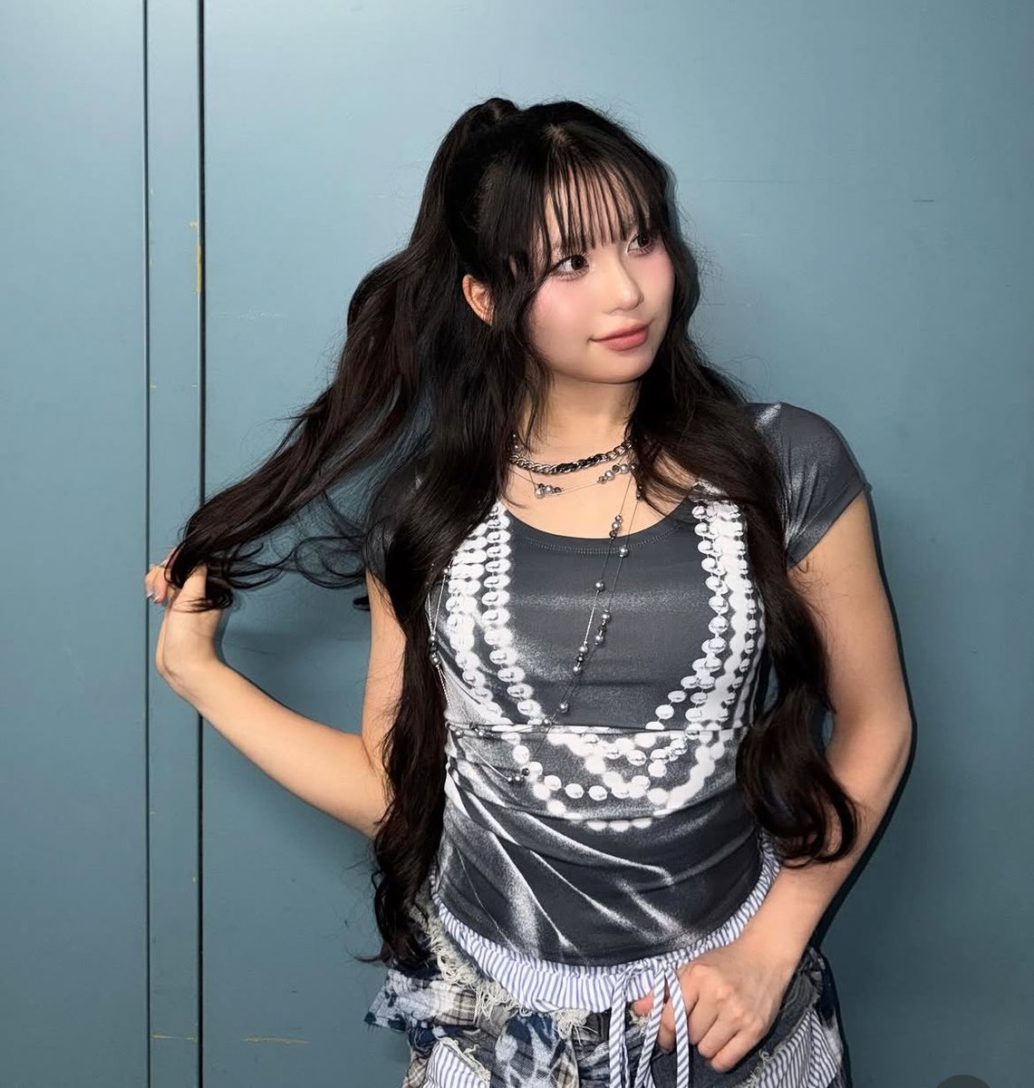 私はHANAちゃんみんな好きでその中でとびきりジスちゃんが好きなんです
