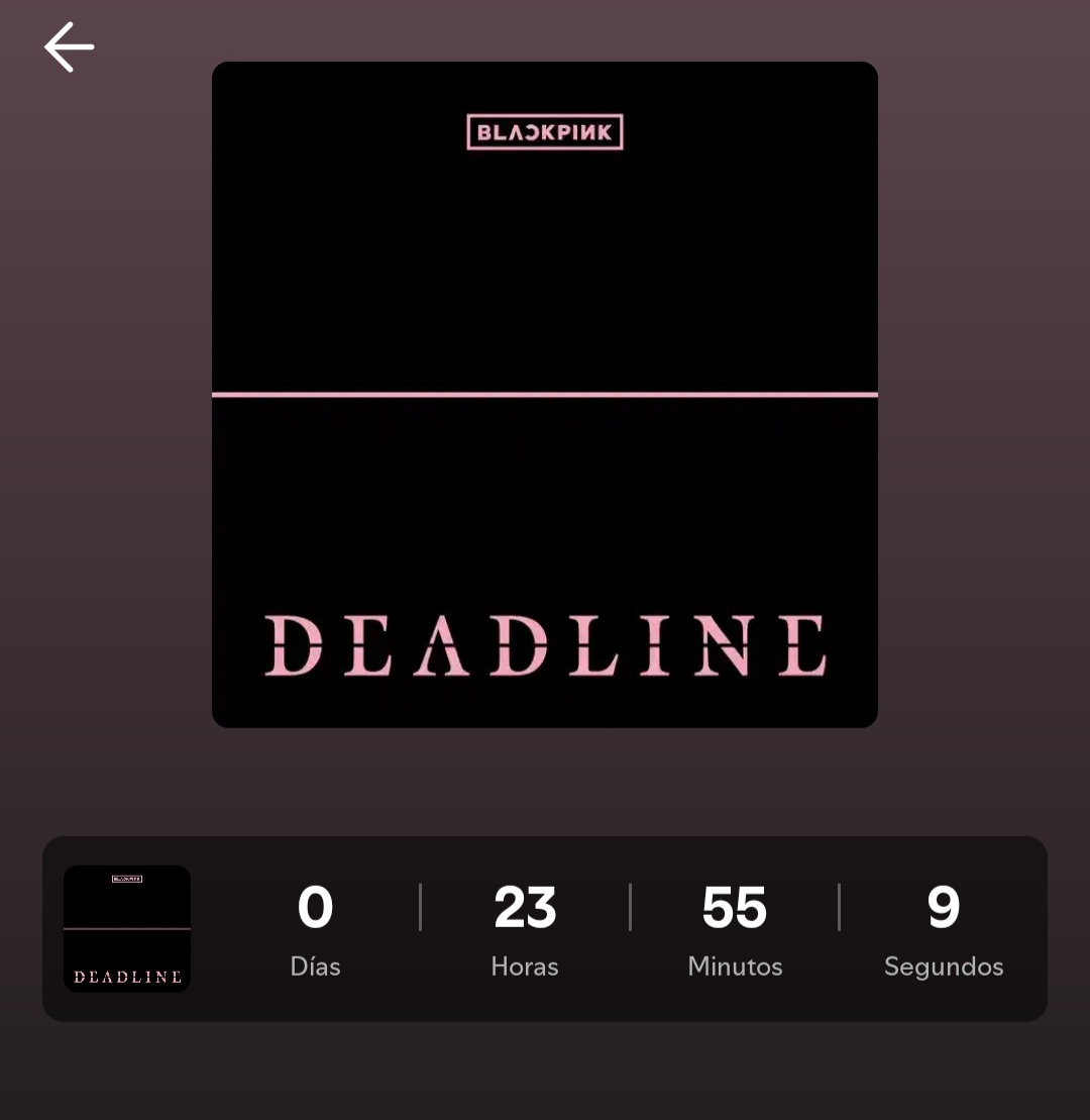 𝐀 | DEADLINE ⟢ tweet media