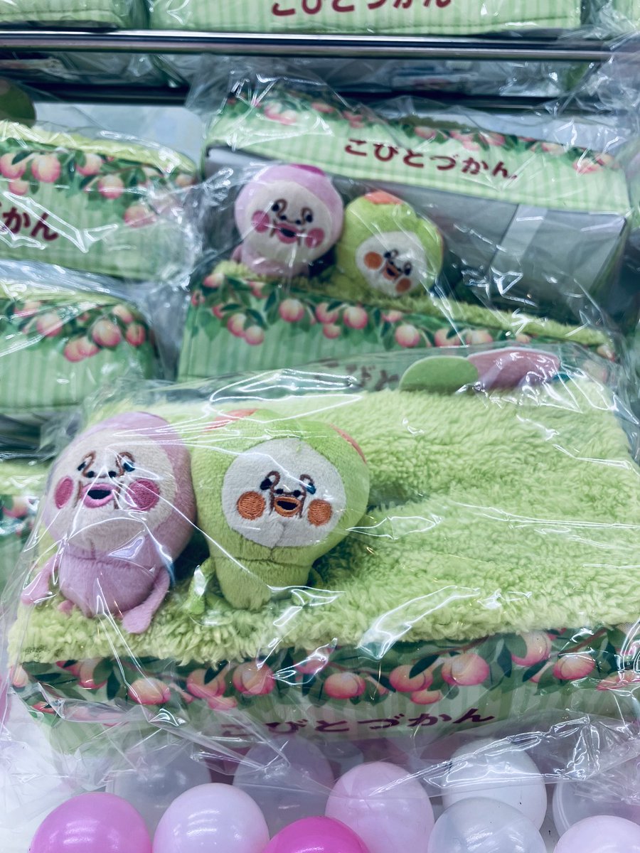 景品情報】 こびとづかんジオラマティッシュケース 本日入荷しました