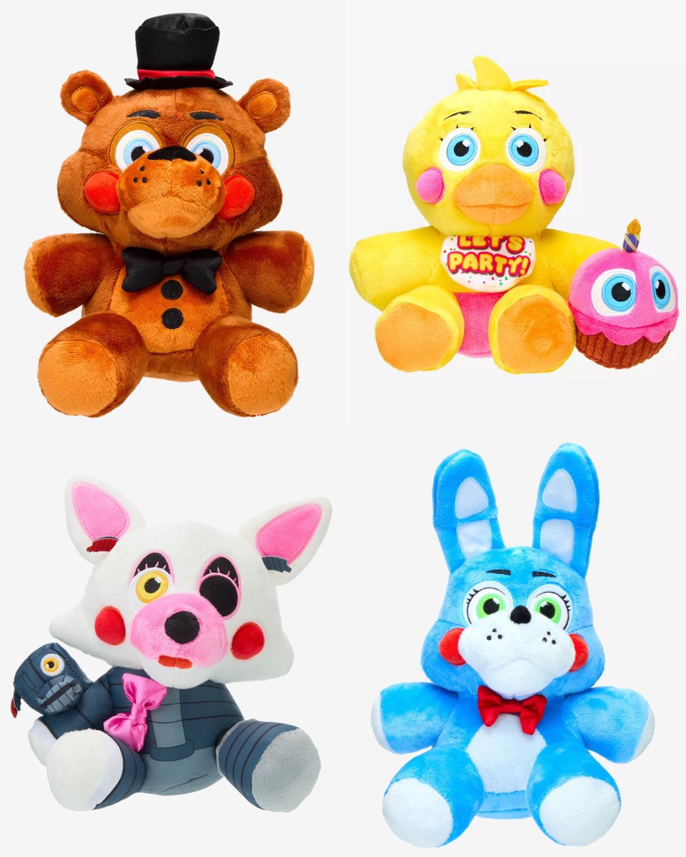 RattyCheeze's tweet photo. I earn a commission if you shop through my link #HTPartner #SponsoredbyHT
Get yourself some awesome FNaF Merch using my Hot Topic Storefront! Varying from Clothes, Toys, Decoration, & MORE!
Any fan will love it!
Act fast!!
https://t.co/YmZ9tG5aku https://t.co/tjpZlxQVcT