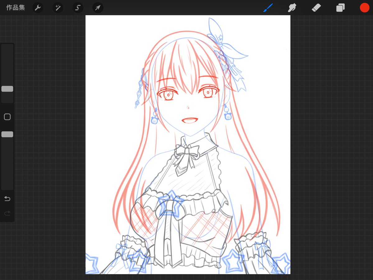 Post by 翔一 expo d1-3 & stage2-4 参戦 on X: ラフ🐻