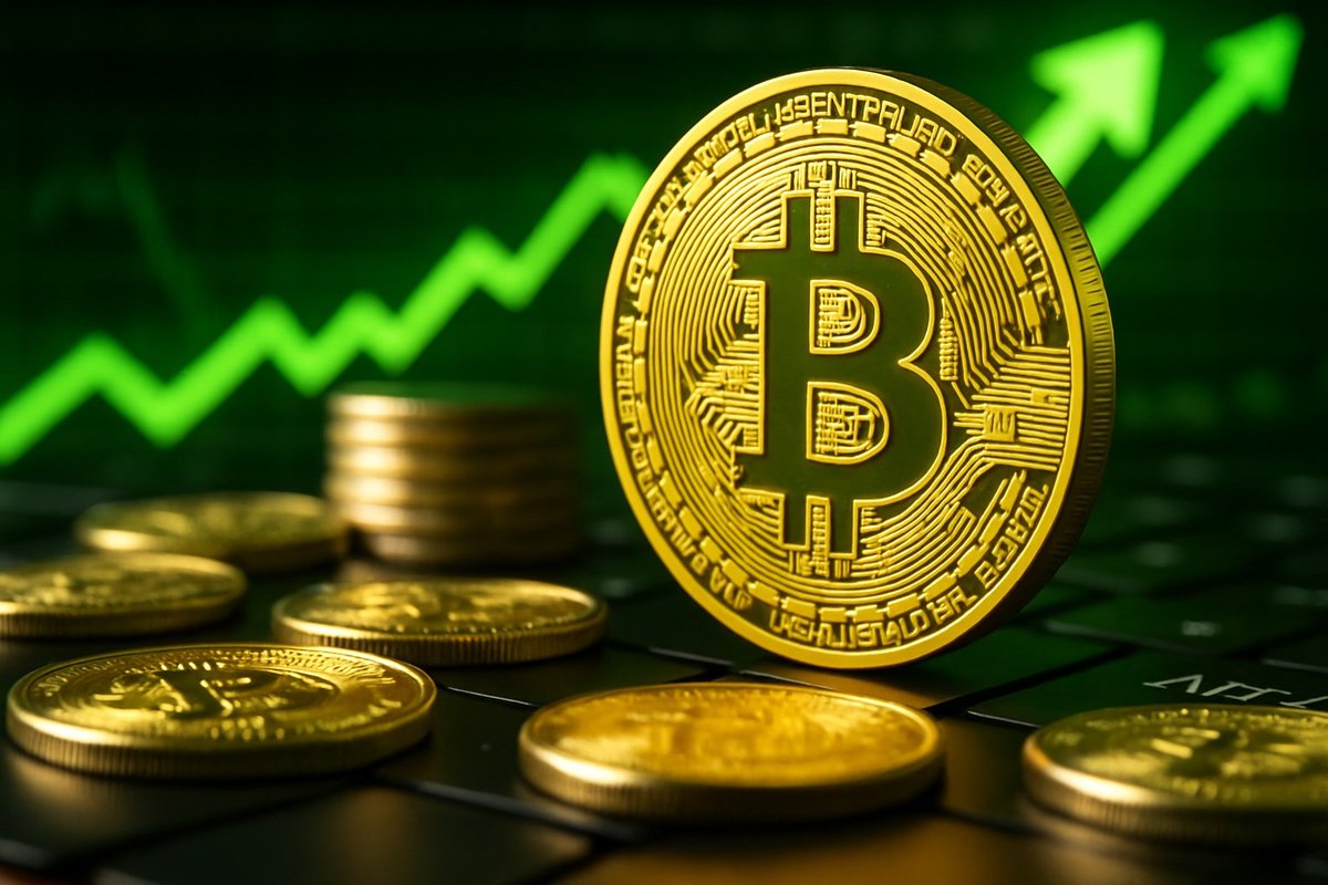 LATEST: 📈 Bitcoin rebounded to just shy of $70,000 on Wednesday, hitting $69,953 as 24-hour liquidations reached $700 million.
Extreme fear → capitulation → squeeze. Classic.
$70k is next. Break and hold, we’re talking $74–76k fast.
Are you riding this bounce or waiting for