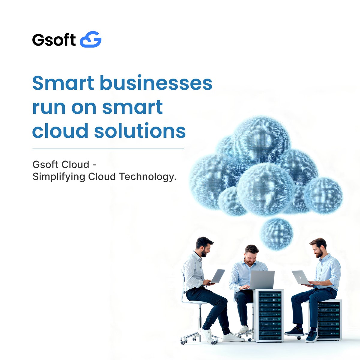 Gsoft Cloud tweet media