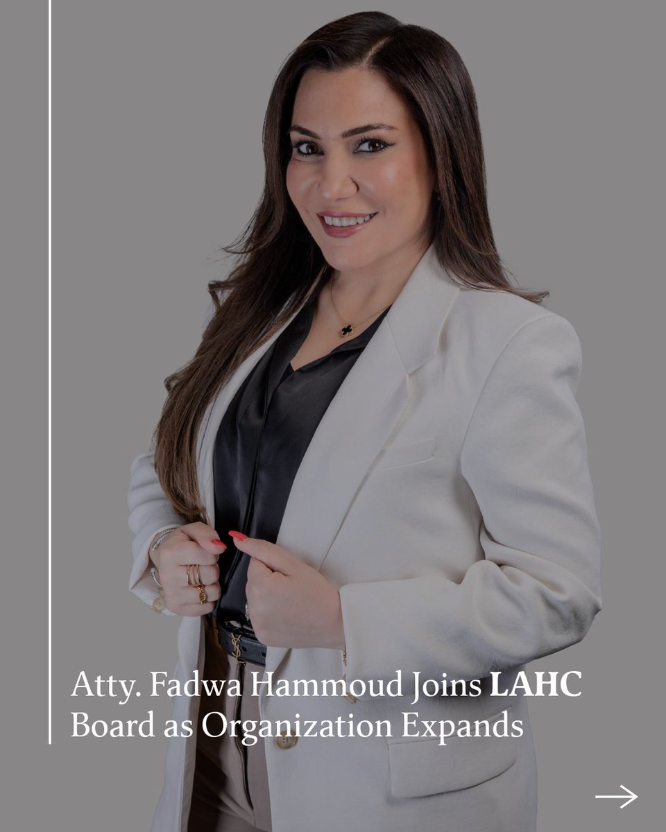 LAHC - Leaders Advancing & Helping Communities tweet media