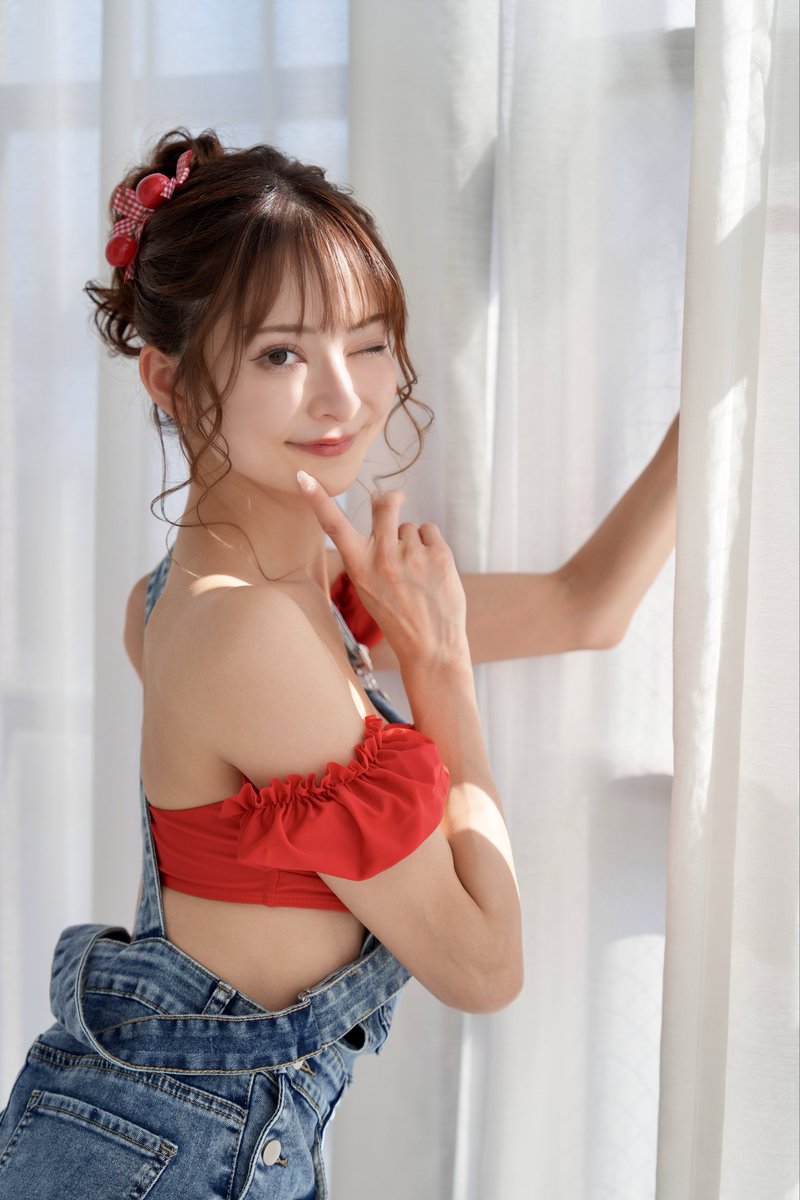 児玉彩音生誕 】3 ウィンク上手なAYAちゃん #我が推しAYAちゃん