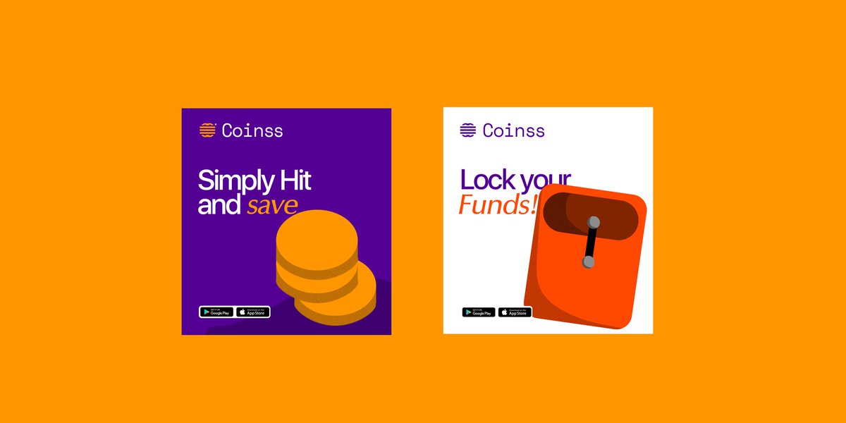 adkstudios_'s tweet photo. Branding Illustration Elements for Coinss, a crypto bank.

The colours and elements are chosen to represent the brand in a way that it would be easily recognised.

If you want a Strategic Branding that stand out like this, send me a DM or email divineadekola5@gmail.com.

Let talk https://t.co/JieDaFGEeM