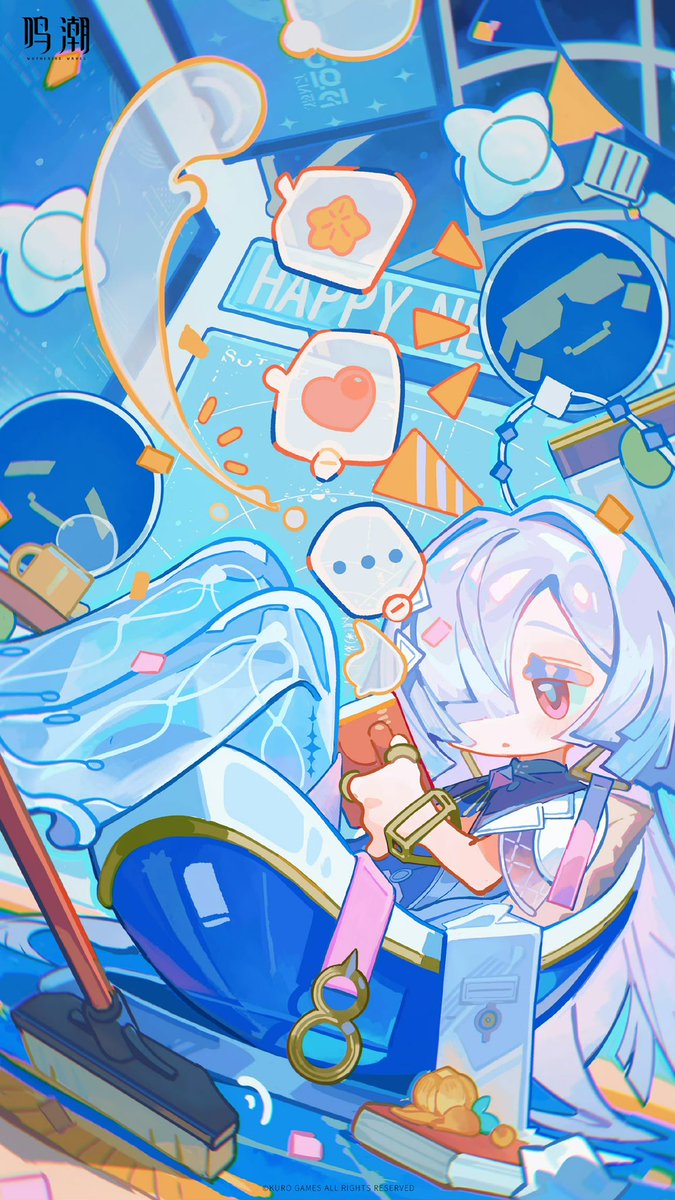 逆也Nemo tweet media