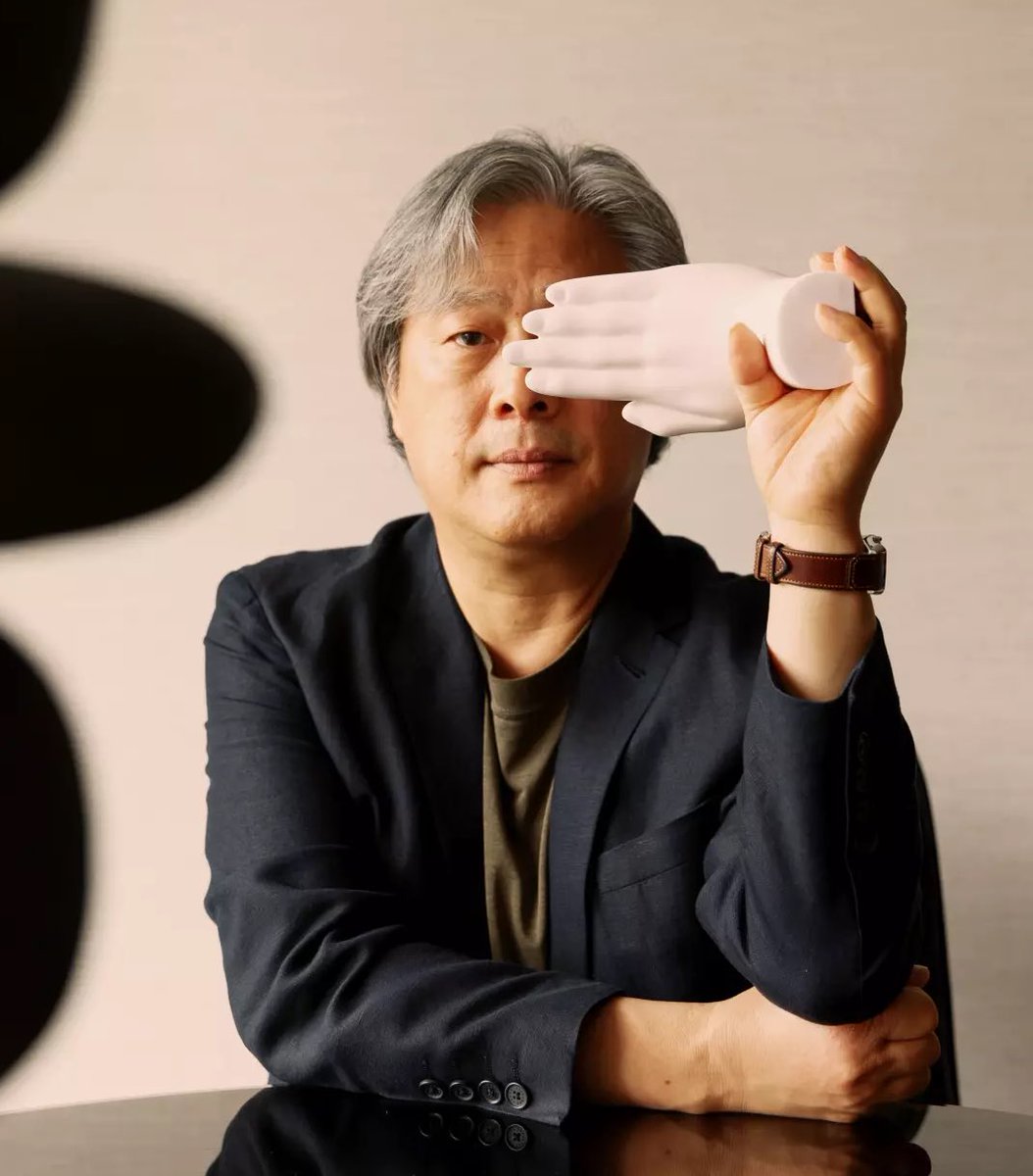 FilmUpdates's tweet photo. Park Chan-wook will serve as jury president at the 2026 Cannes Film Festival. https://t.co/raHn7bcr0K