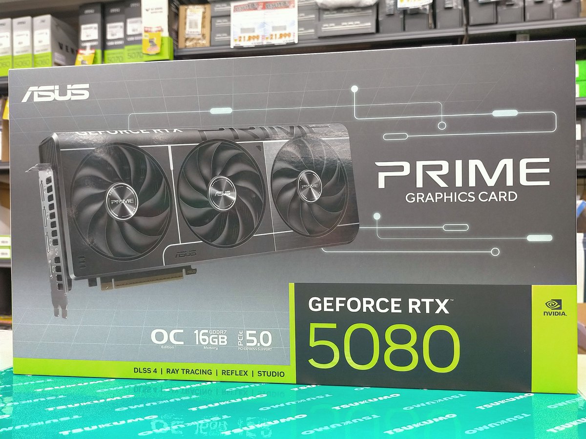 PCパーツ】 ツクモLABI1なんば店 日本橋店から6周年 周年セール開催中