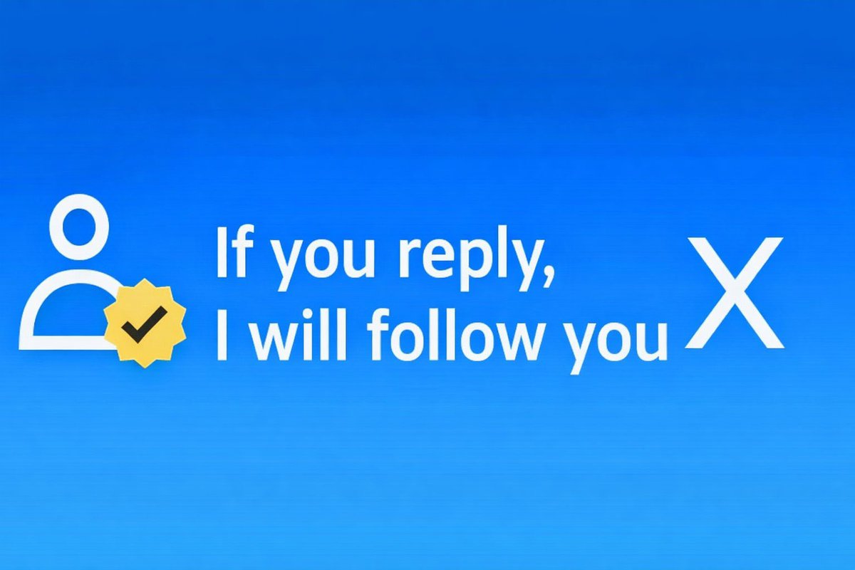 Following everyone now ASAP.

Just say 'hi'