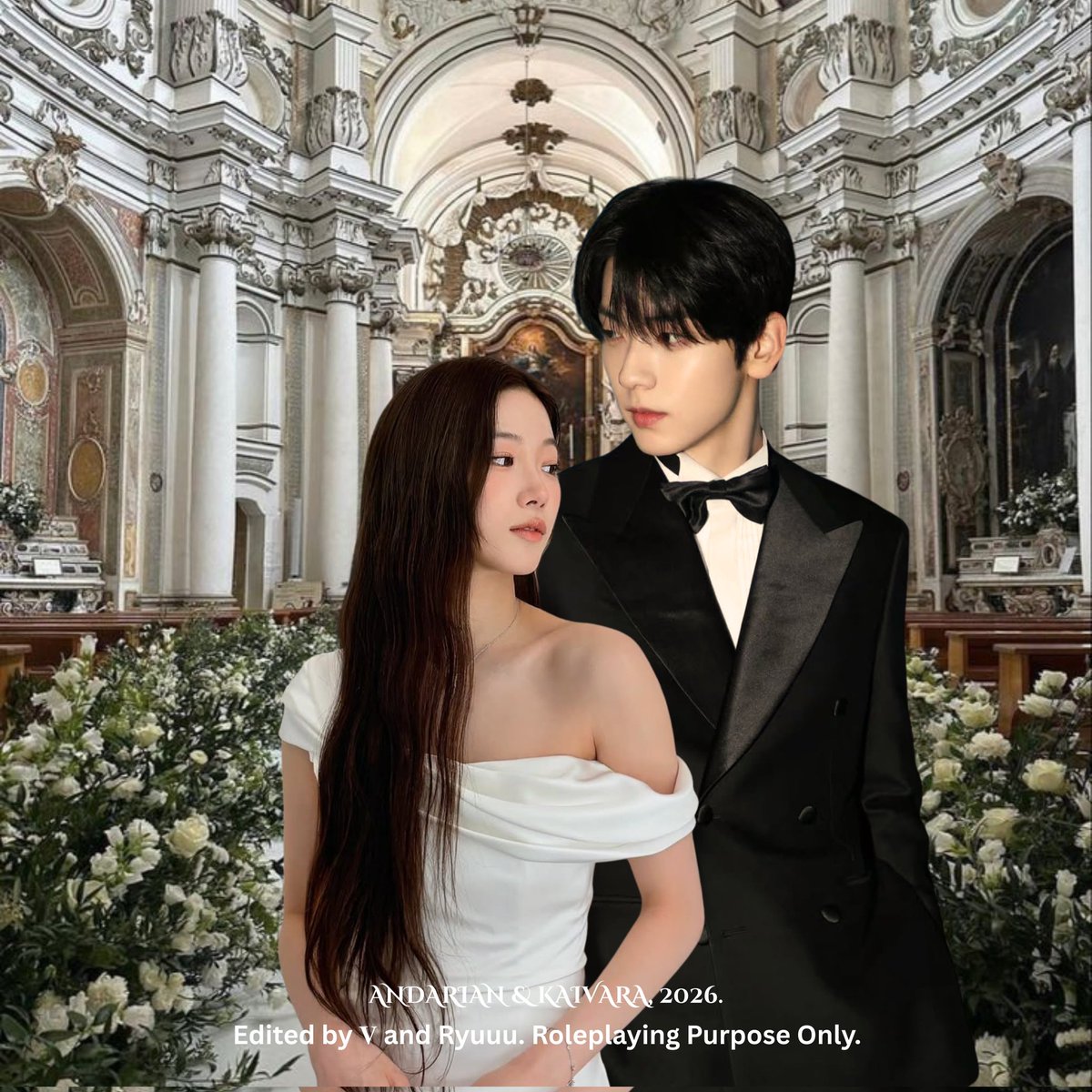 <a href="/larikkisah/">Kaivara.</a> ㅤ
ㅤ
𝙊𝙛𝙛𝙞𝙘𝙞𝙖𝙡𝙡𝙮 𝙝𝙪𝙨𝙗𝙖𝙣𝙙 𝙖𝙣𝙙 𝙬𝙞𝙛𝙚
𝘐 𝘭𝘰𝘷𝘦 𝘺𝘰𝘶... 𝘧𝘰𝘳𝘦𝘷𝘦𝘳𝘮𝘰𝘳𝘦, 𝙈𝙧𝙨. 𝘾𝙝𝙤𝙞. ❤️
ㅤ
ㅤ