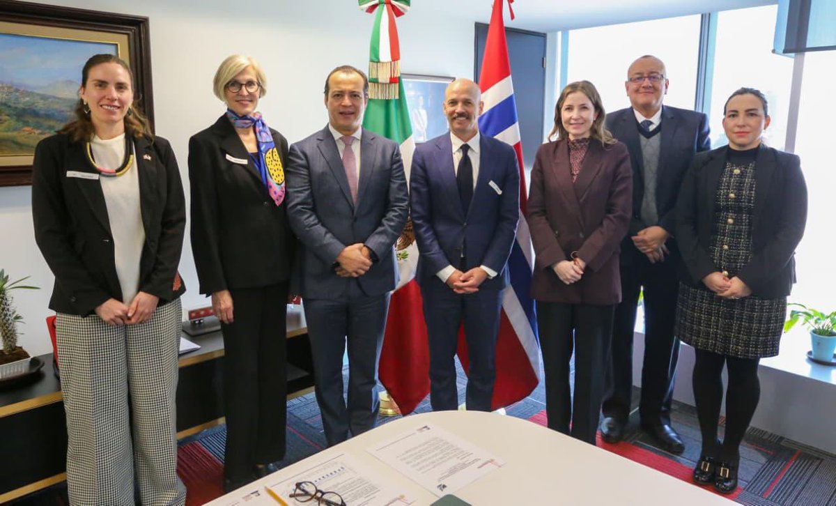 Luis Rosendo Gutiérrez tweet media