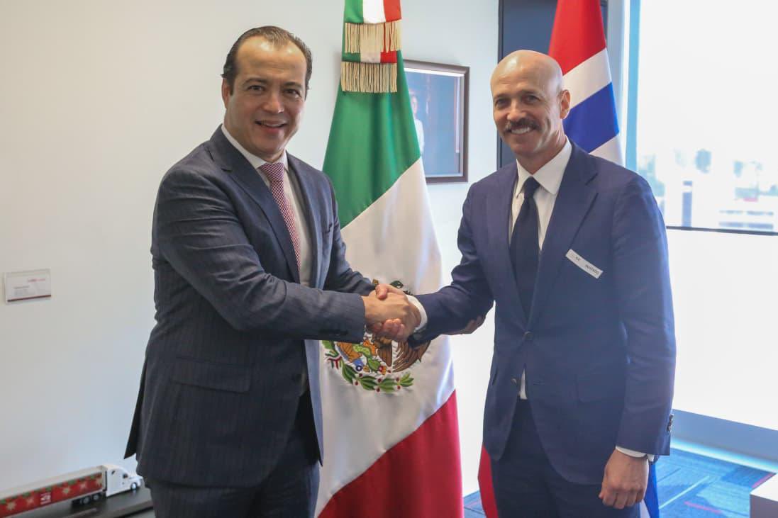 Luis Rosendo Gutiérrez tweet media