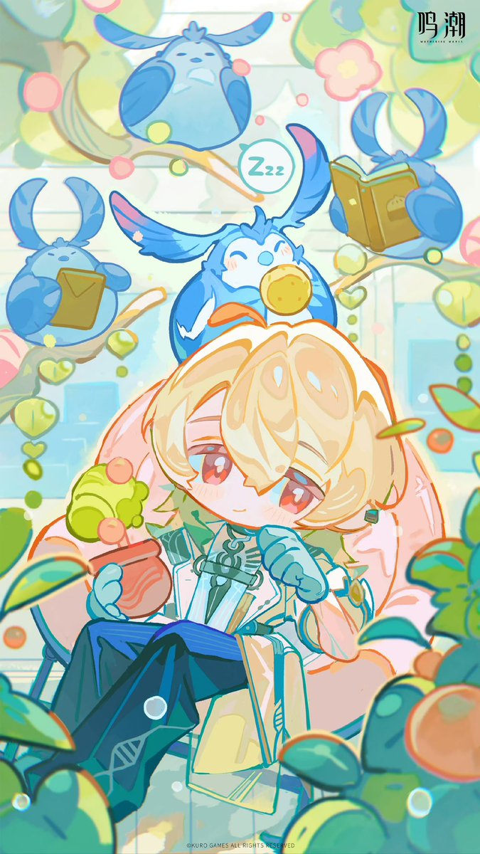 逆也Nemo tweet media