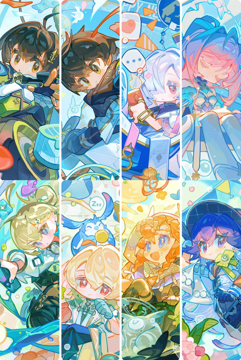逆也Nemo tweet media