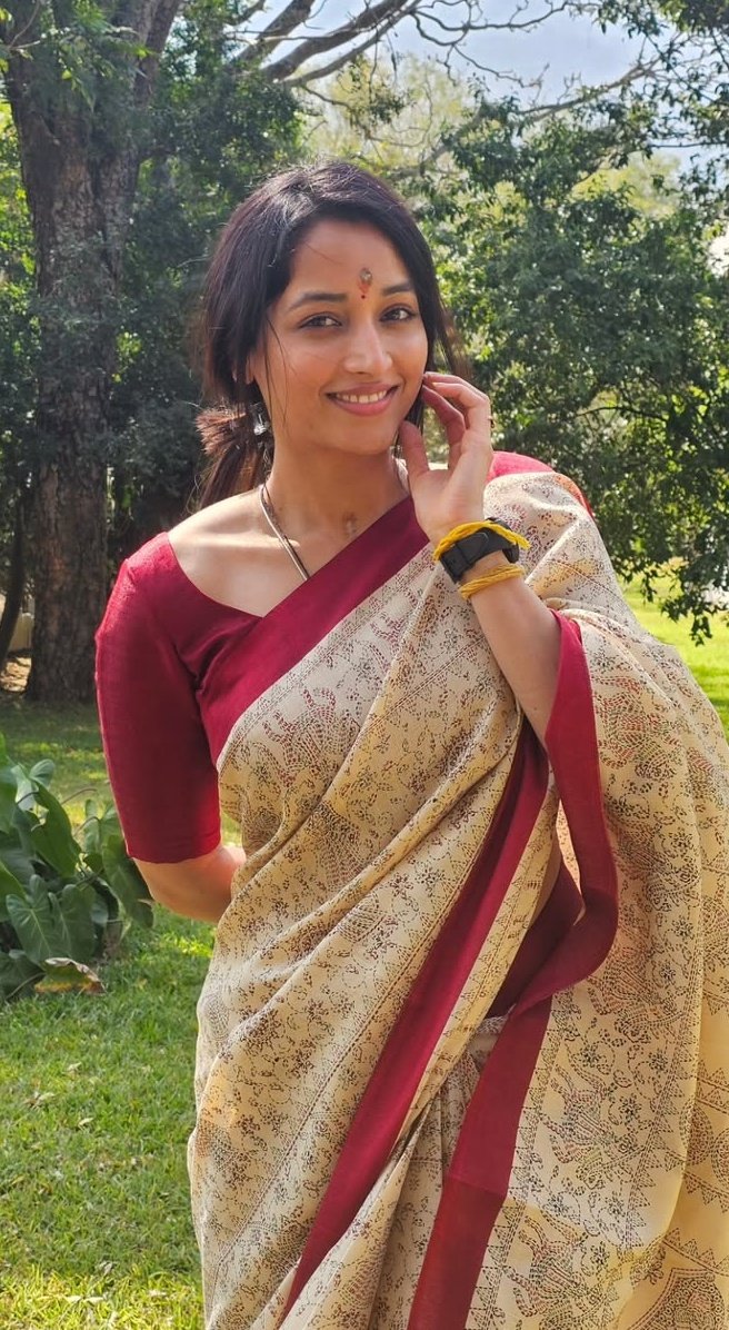 Srinidhi perfect as wifeyy🤎🔥