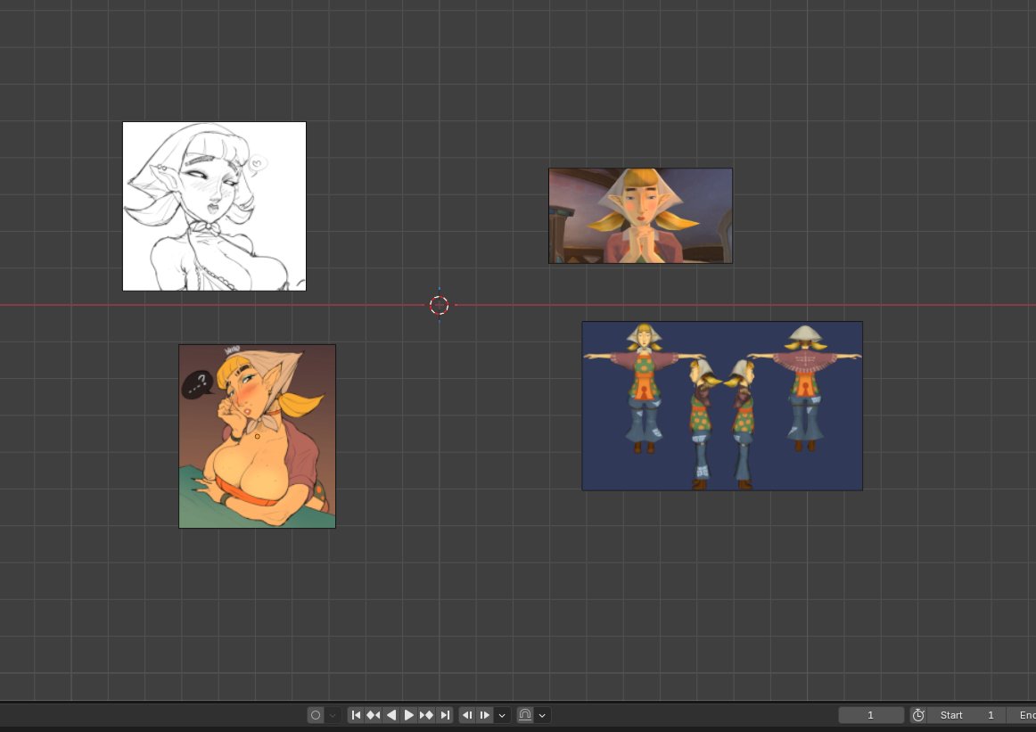 Pushing myself to do something here. May take a bit but I'm gonna try my best