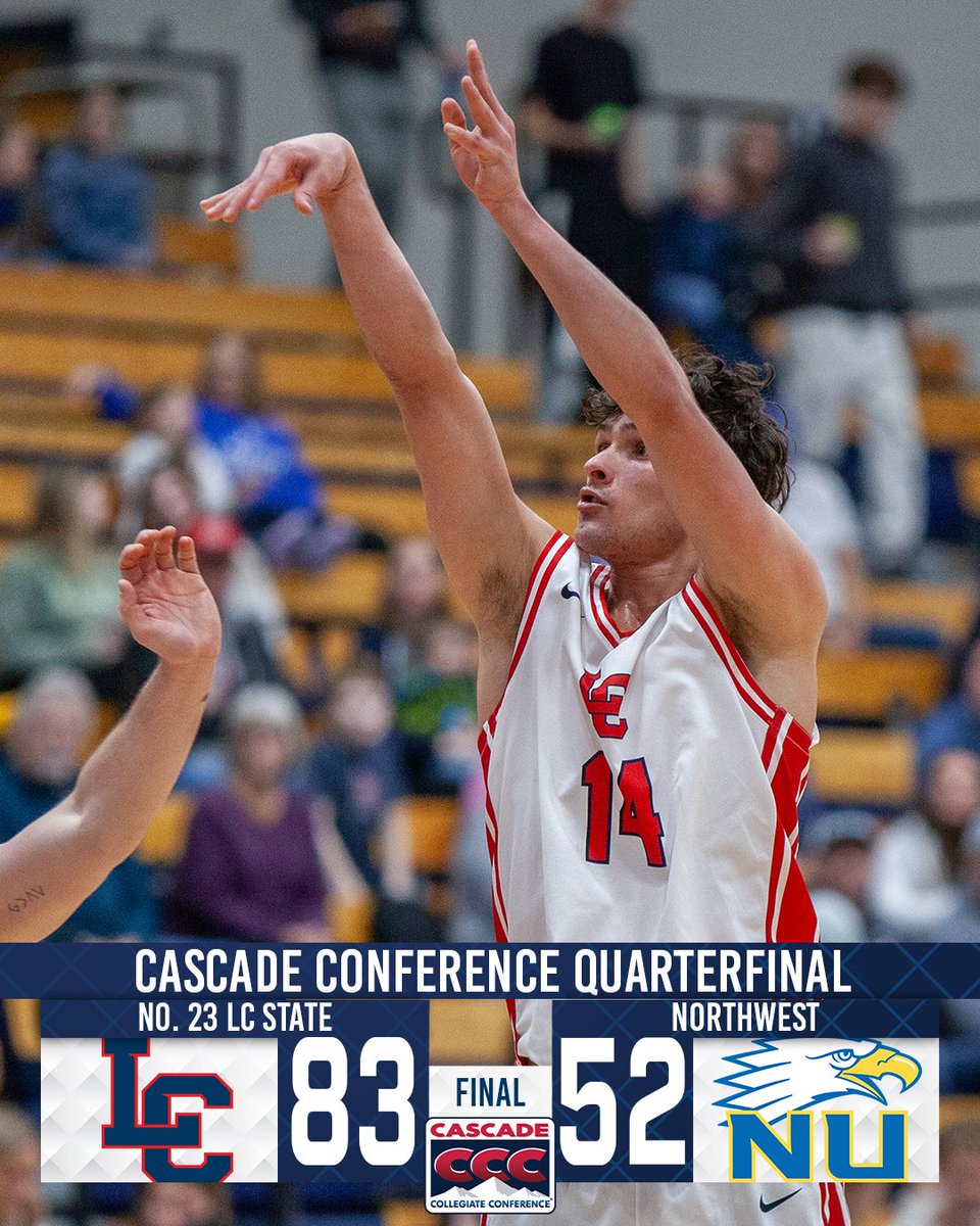 LC State Men’s Basketball tweet media