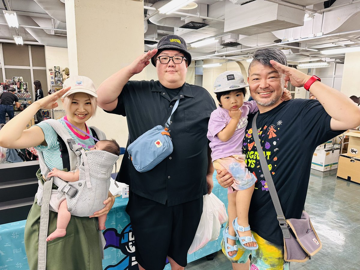 アートジャンキーAJ Kato tweet media