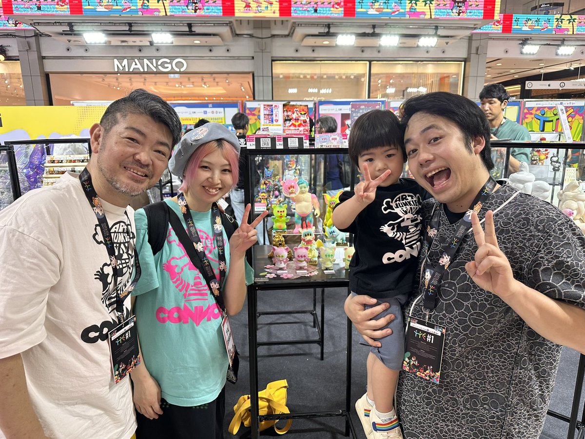 アートジャンキーAJ Kato tweet media