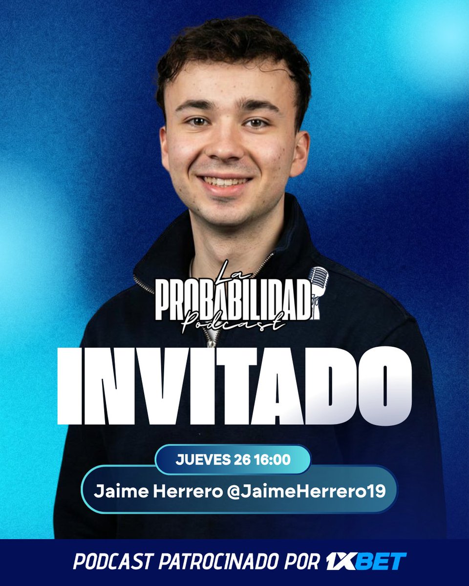 La Probabilidad tweet media