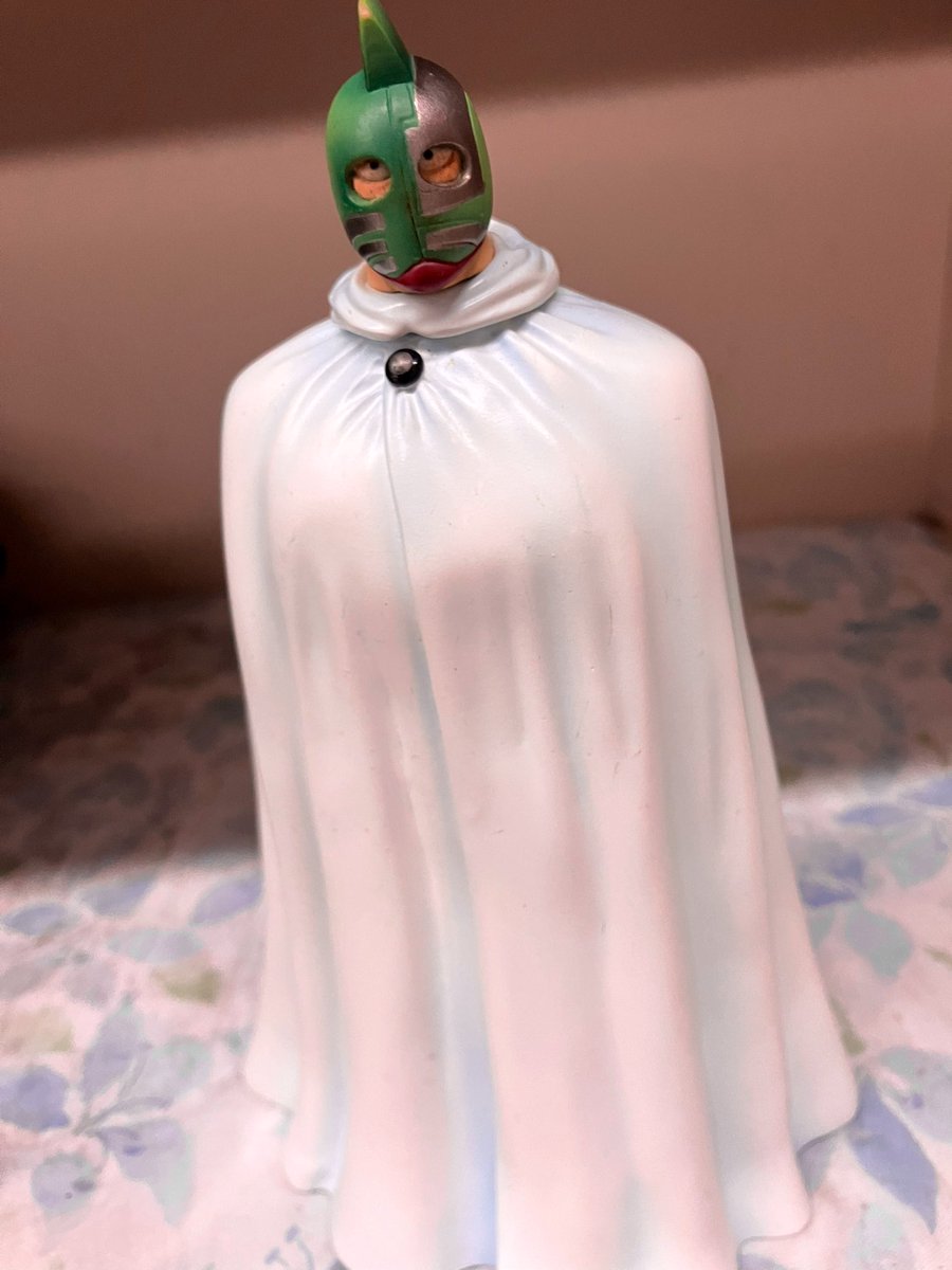 浪漫堂キン肉マンシリーズ 運命の王子 ロビンマスクDXアニメ版ゲット