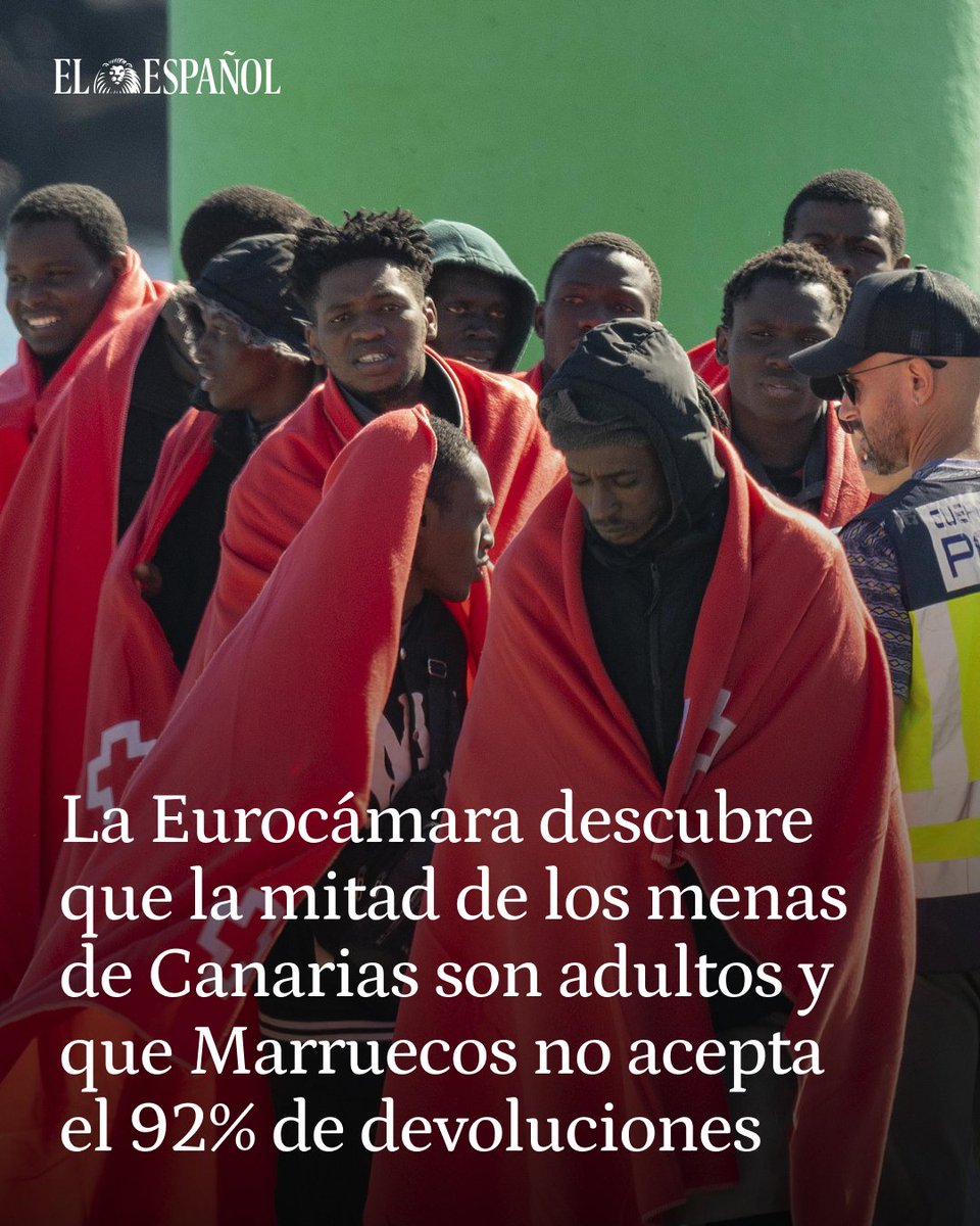 Durante años nos llamaron racistas, exagerados y alarmistas por advertir lo que ahora la propia Eurocámara confirma.
Durante años se ridiculizó, censuró y señaló a quienes simplemente decían la verdad.
Nos dijeron que eran menores.
Nos dijeron que era solidaridad.
Nos dijeron que