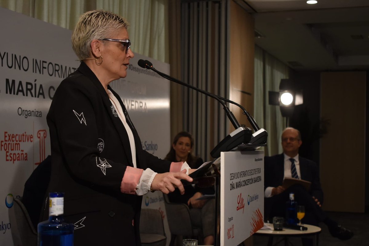 Executive Forum tweet media