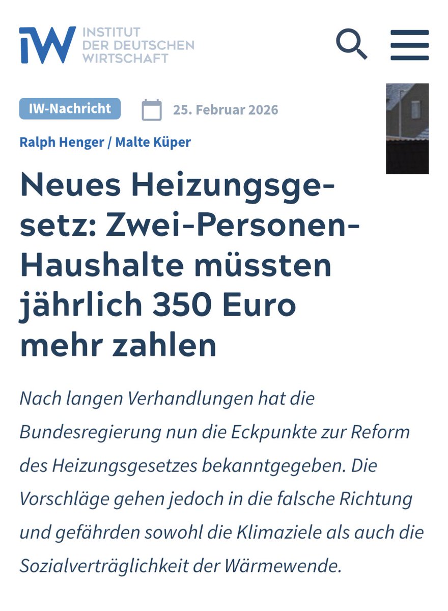 350 € zahlen CDU-Wähler doch gerne. Hauptsache die Grünen-Gesetze werden gekippt. 🤡